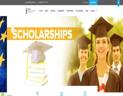 Falcon Education screenshot