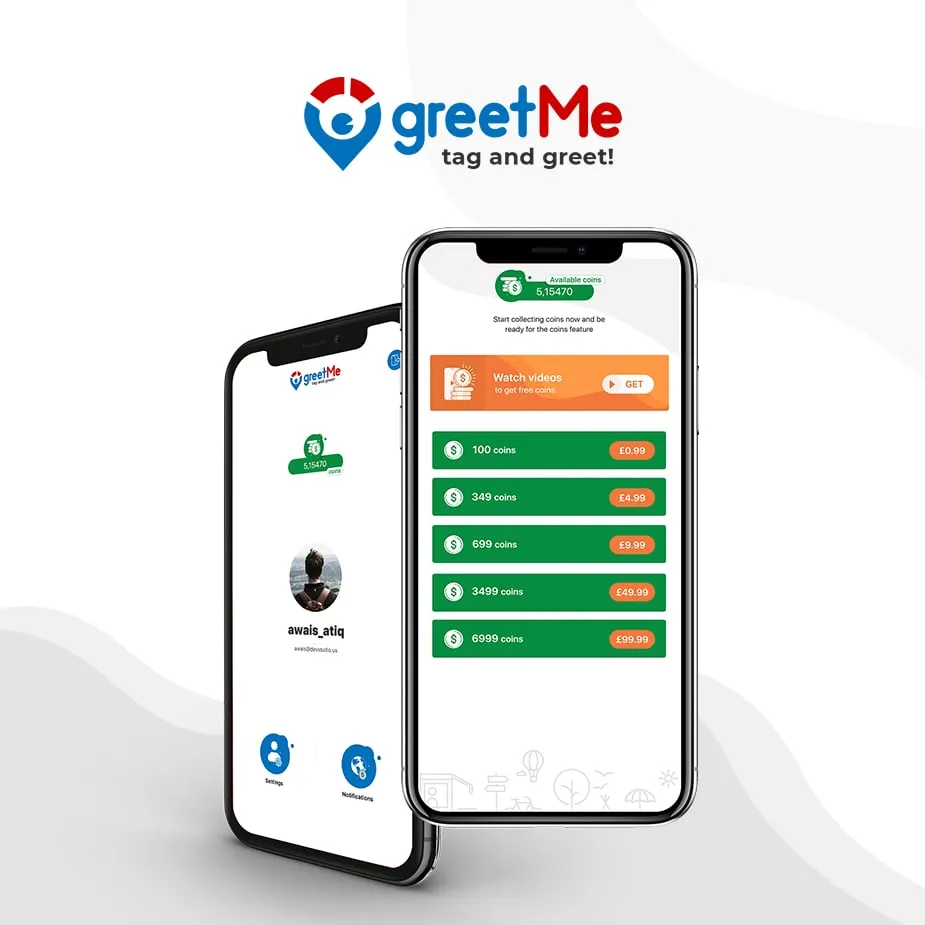 GreetMe screenshot 1