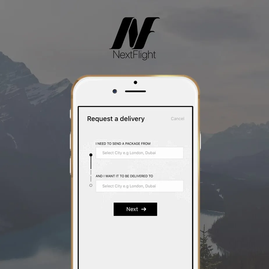NextFlight screenshot 2