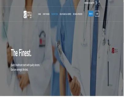 RingADoctor screenshot
