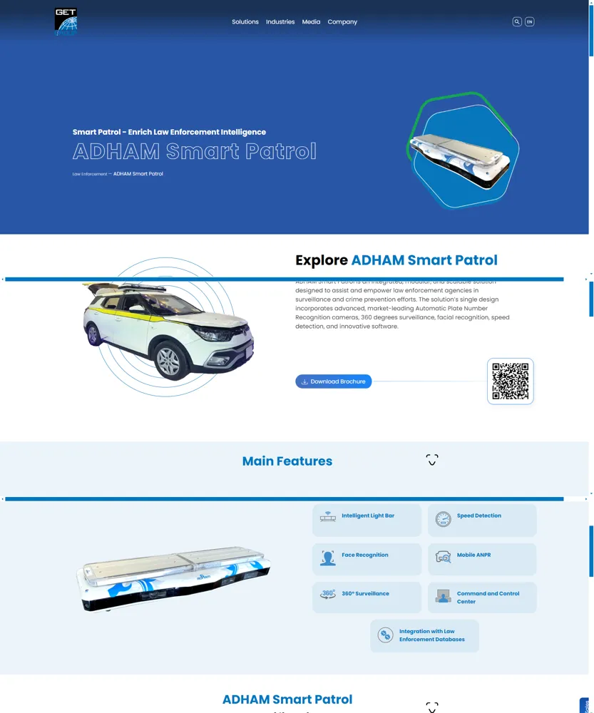 Smart Patrol screenshot 1