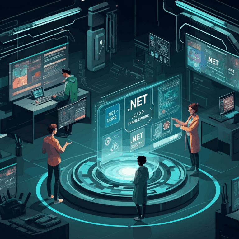 Understanding the Common Language Runtime (CLR) and the .NET Ecosystem