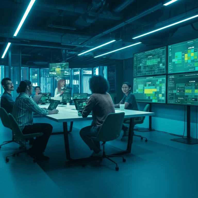 Scrum for Agile Project Management: A Comprehensive Guide