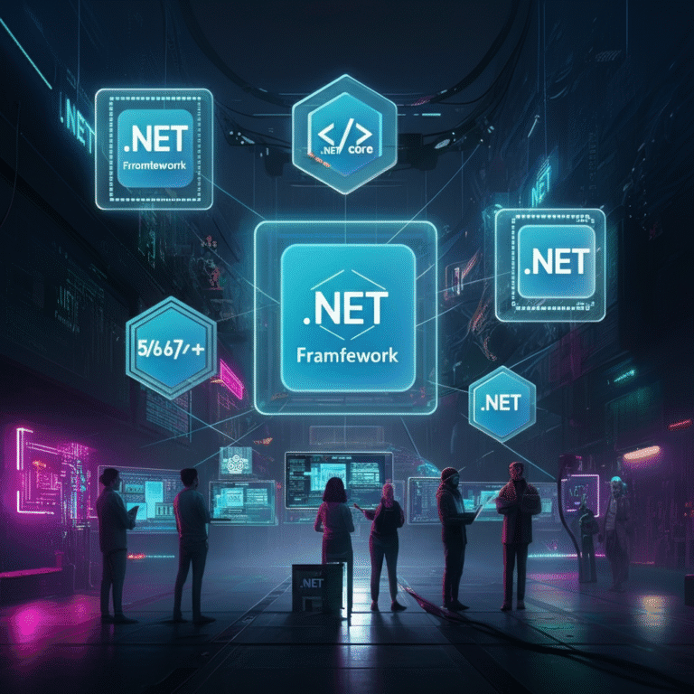 Understanding the .NET Ecosystem 