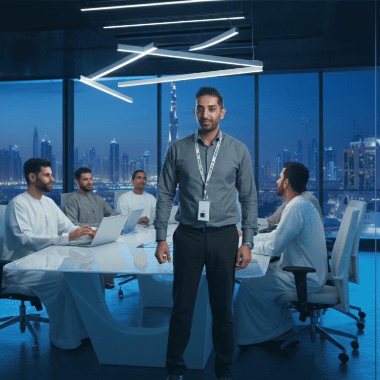 Demand for Scrum Masters in UAE: Career Opportunities and Growth